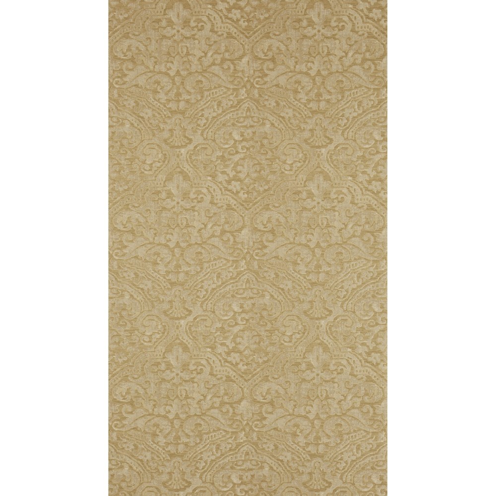 Renaissance Damask Wallpaper 312025 by Zoffany in Warm Gold